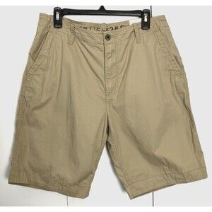 Mens Article 365 Khaki Shorts NWT Size 34